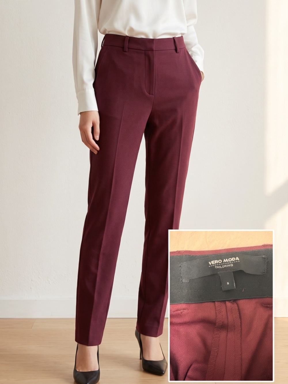 3-Piece Women’s Trouser & Pant Bundle